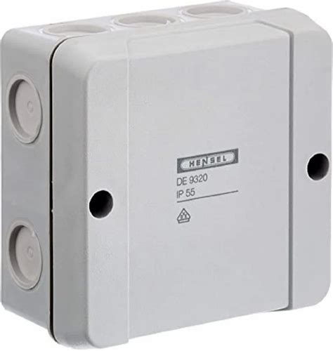 hensel junction box dealer in ahmedabad|hensel electric boxes.